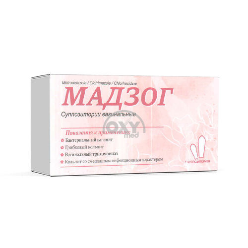 product-МАДЗОГ СУППОЗИТОРИИ ВАГИНАЛЬНЫЕ 7
